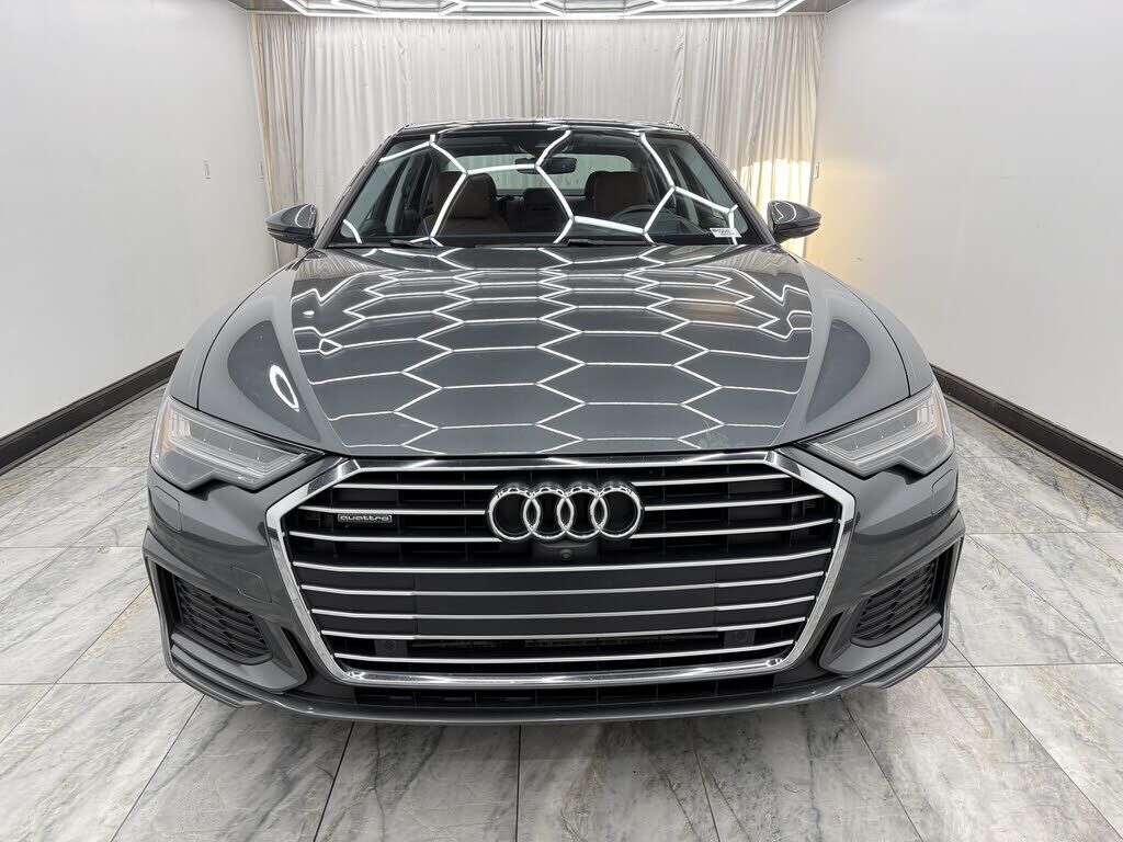 2019 Audi A6