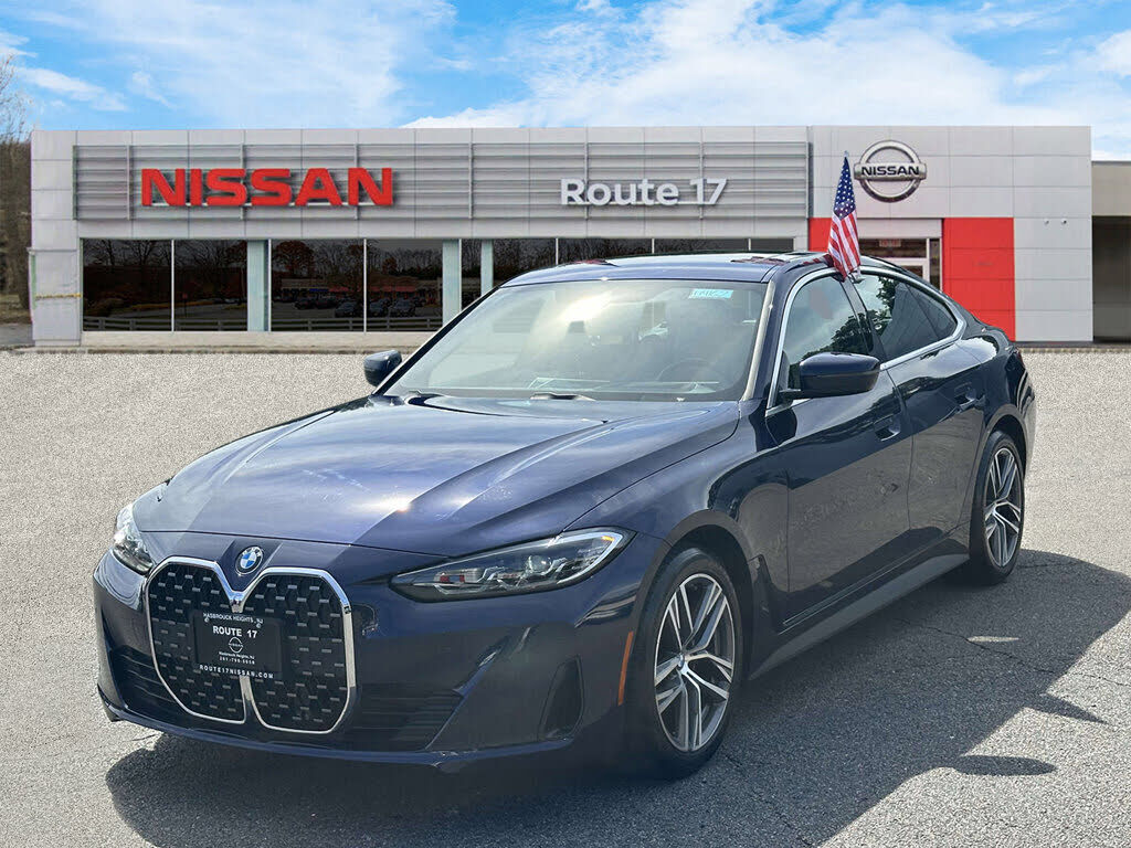 2024 BMW 430i