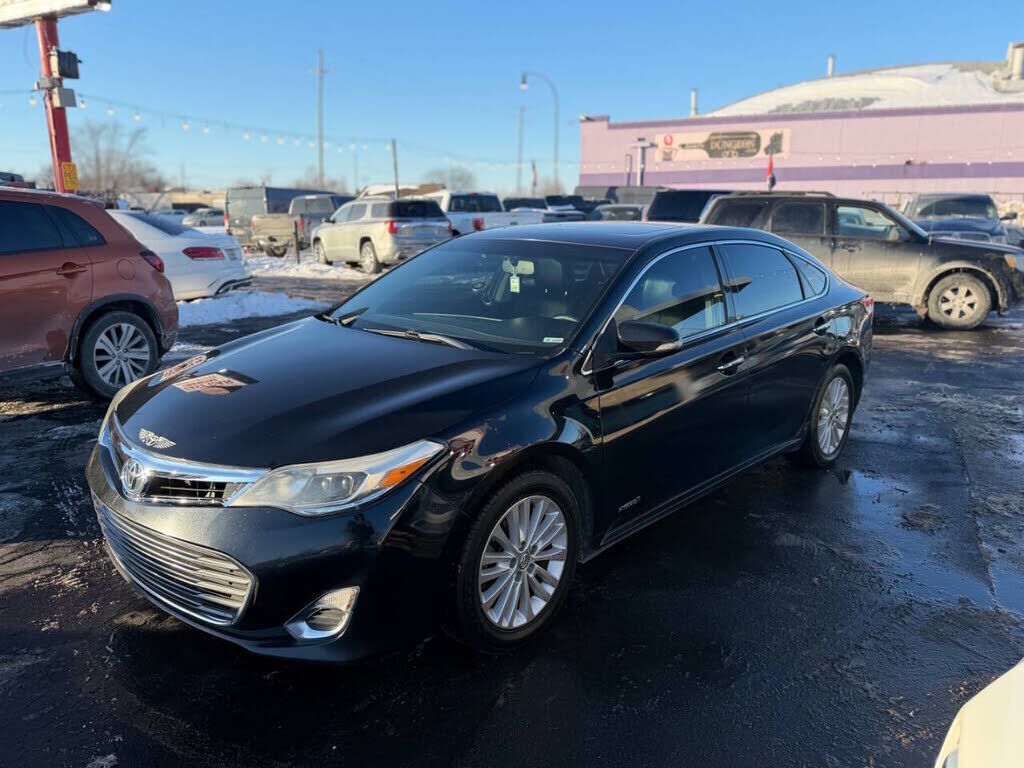 2014 TOYOTA Avalon