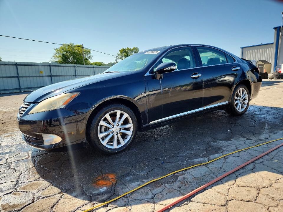 2011 LEXUS ES