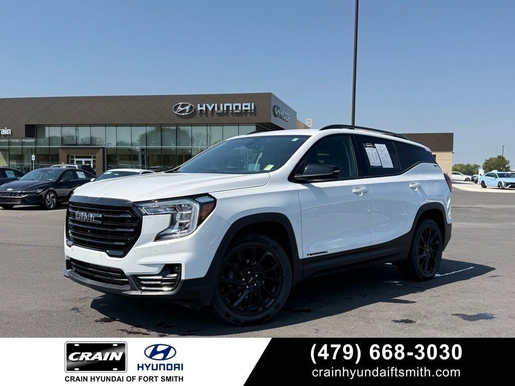 2024 GMC Terrain