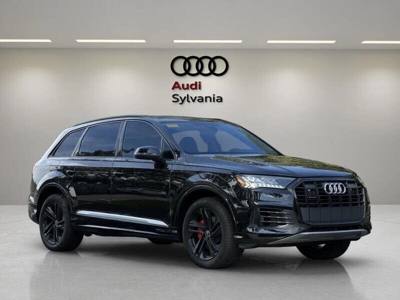 2023 AUDI Q7