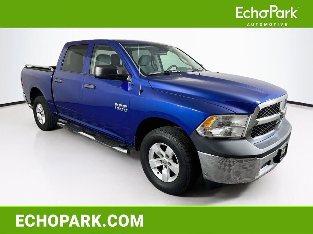 2015 RAM 1500