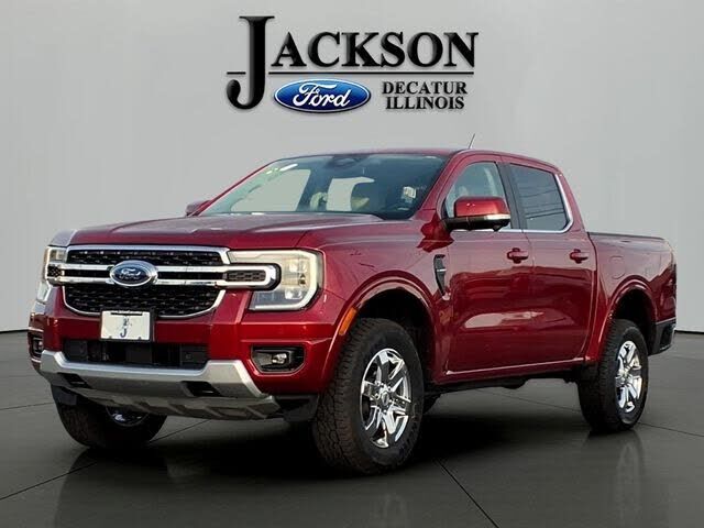 2025 FORD Ranger
