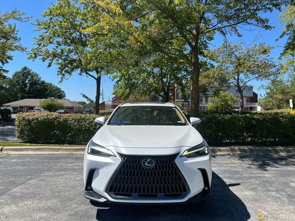 2022 Lexus NX