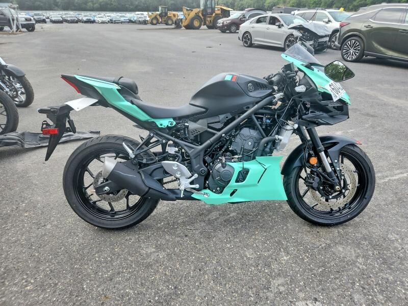 2026 YAMAHA YZF