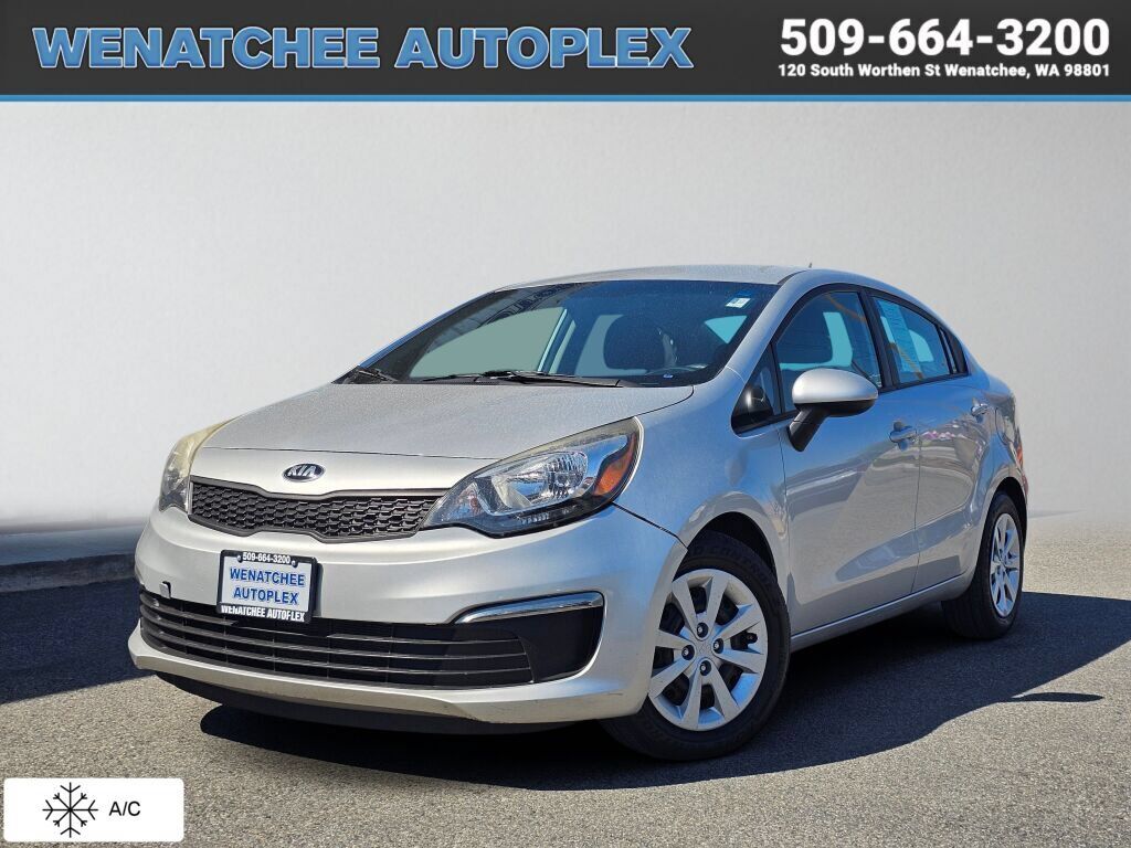 2016 KIA Rio