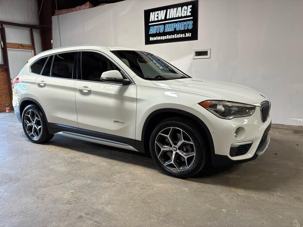 2017 BMW X1