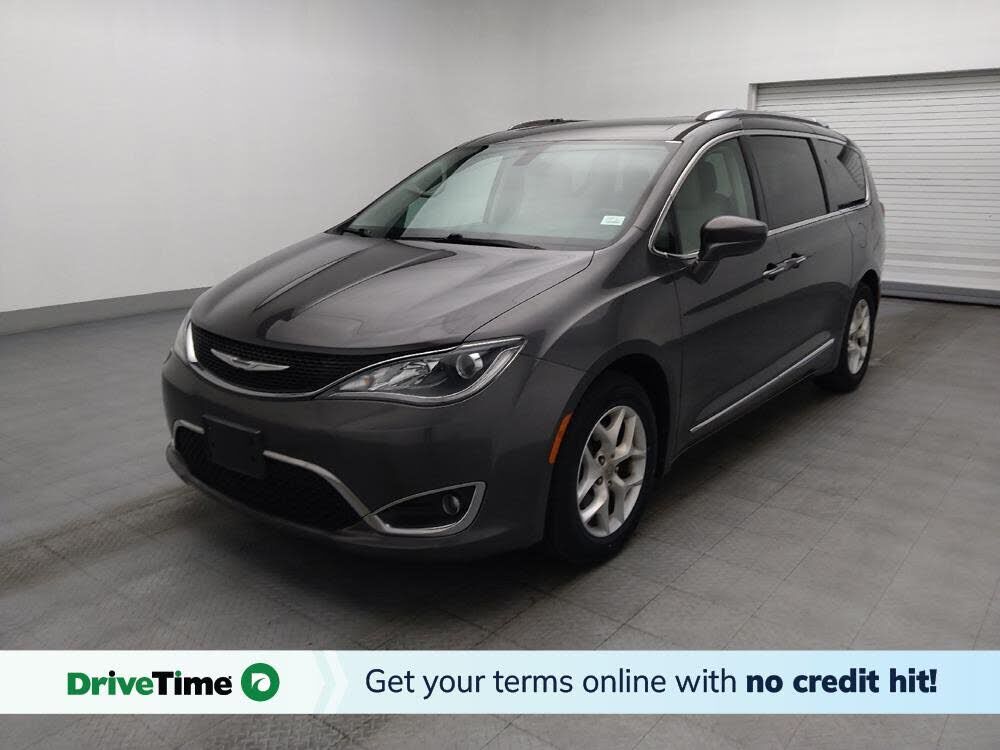 2018 CHRYSLER Pacifica