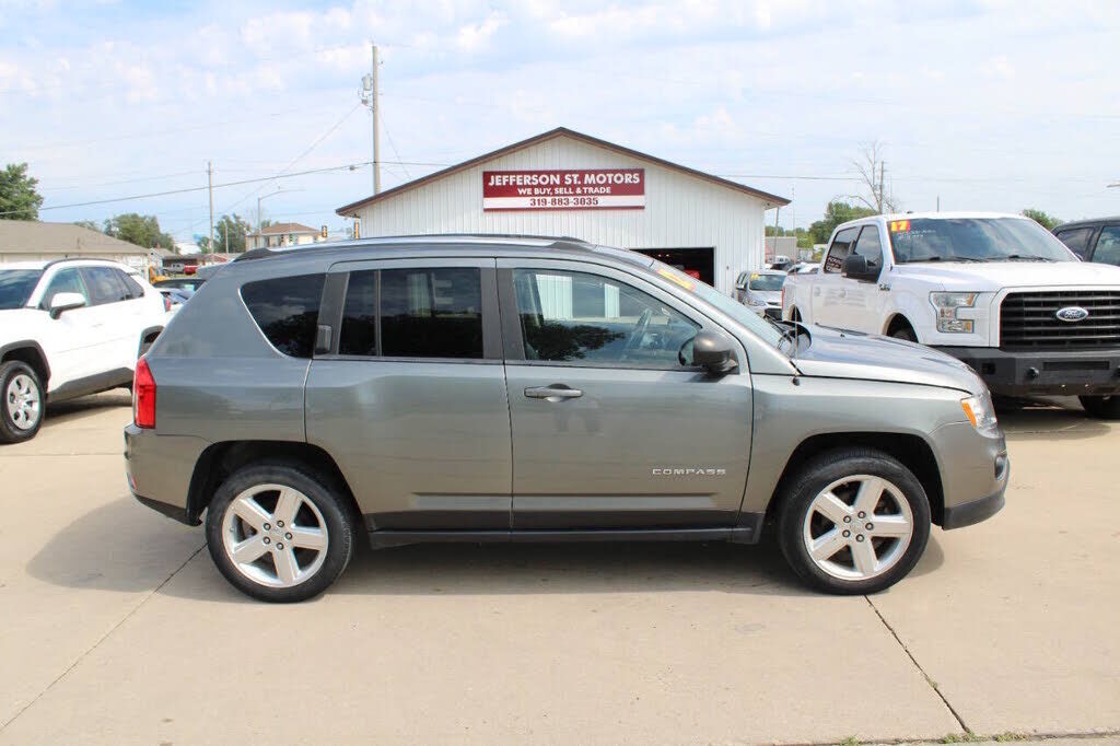 2012 JEEP Compass