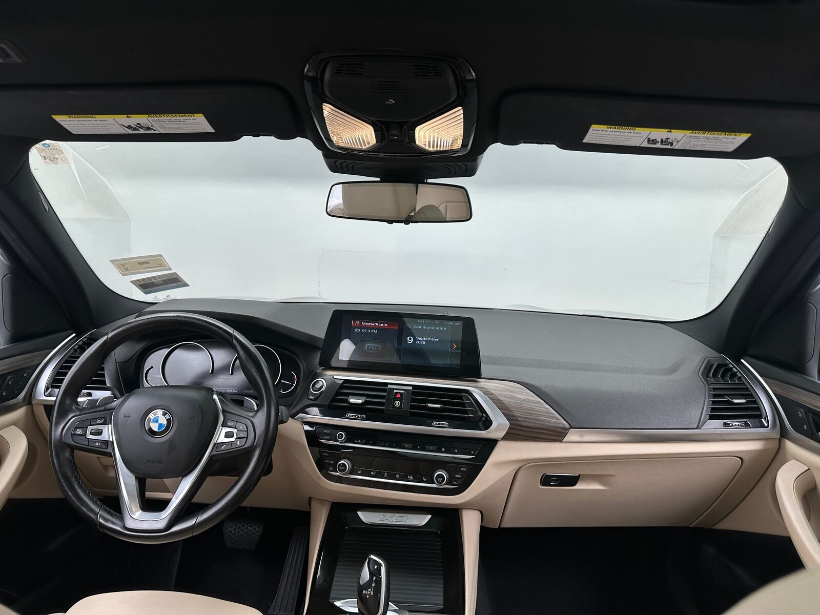 2019 BMW X3