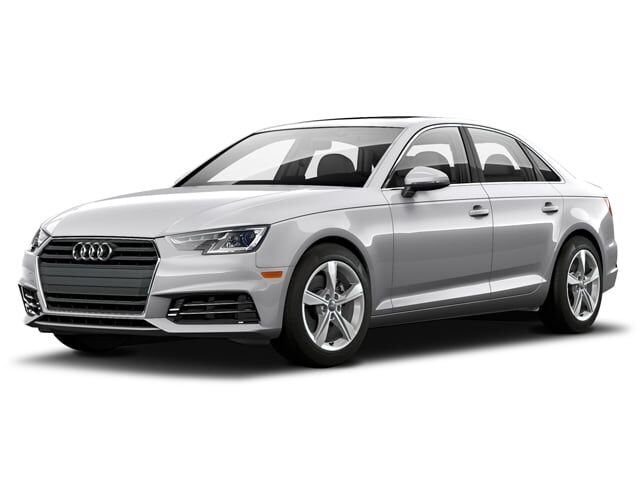 2019 Audi A4