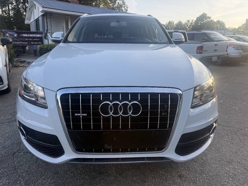 2012 Audi Q5