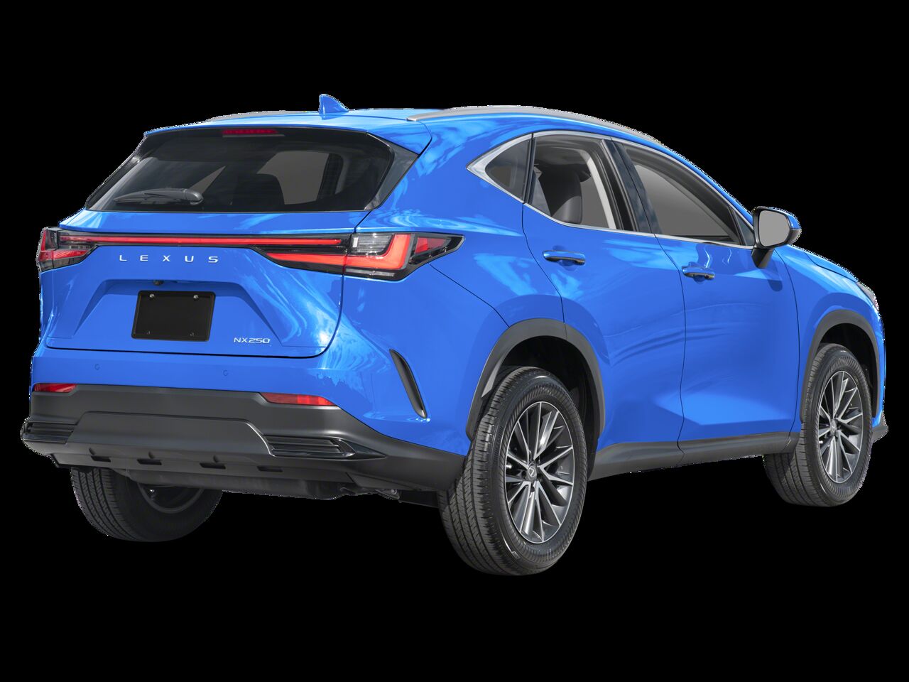 2022 Lexus NX