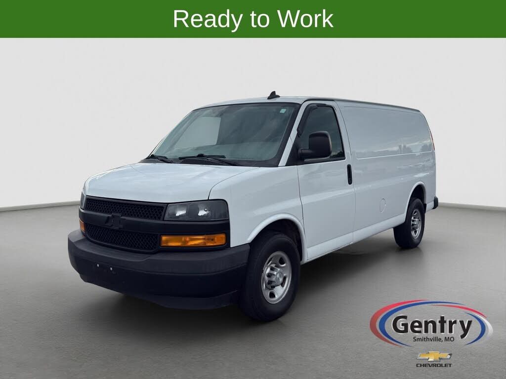 2018 CHEVROLET Express