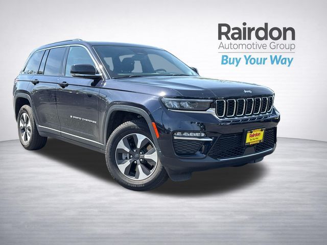 2024 JEEP Grand Cherokee