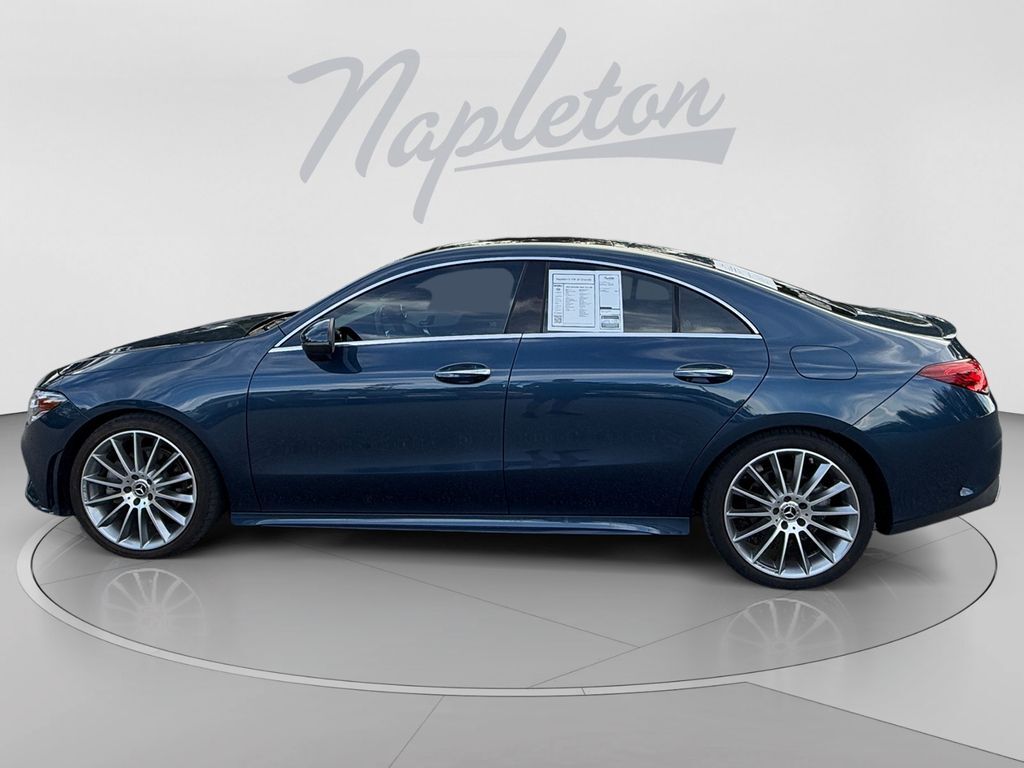 2023 Mercedes-Benz CLA-Class
