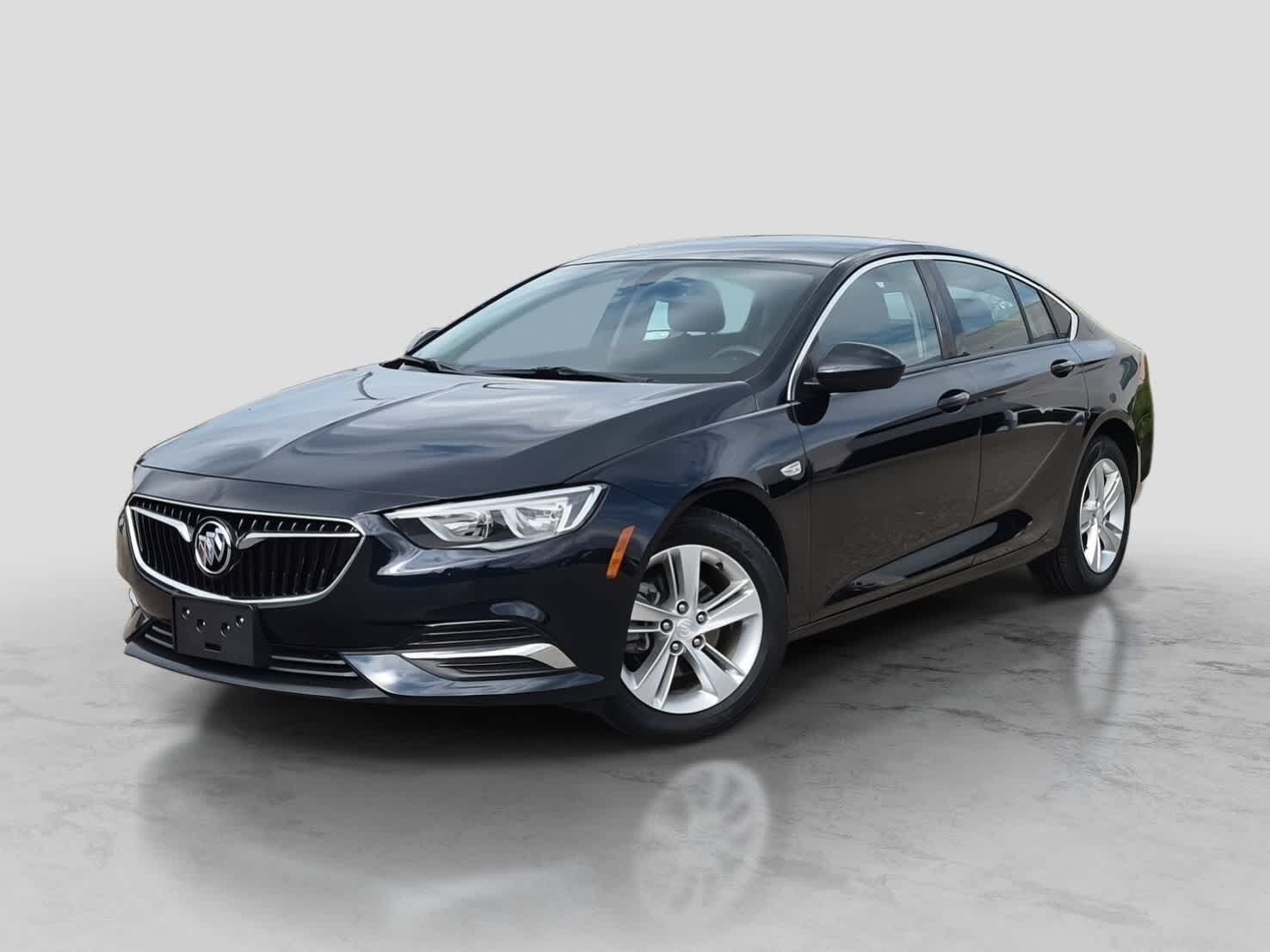 2018 BUICK Regal