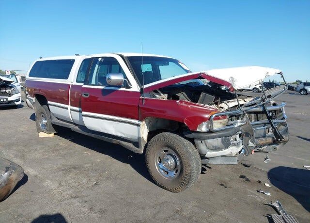 1996 DODGE Ram