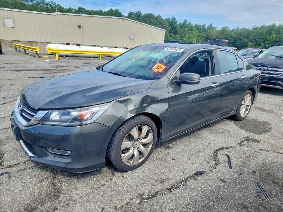 2013 HONDA Accord