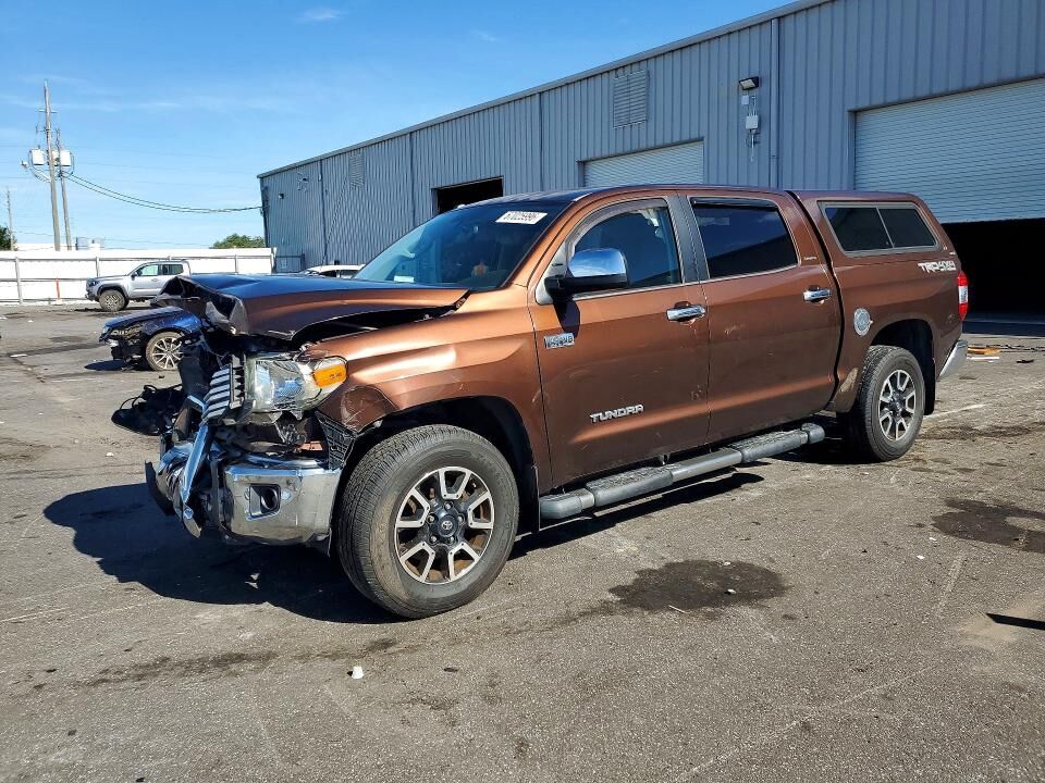 2014 TOYOTA Tundra