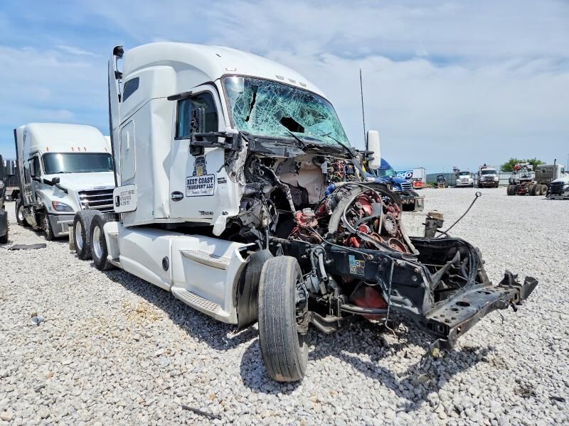 2019 KENWORTH T680