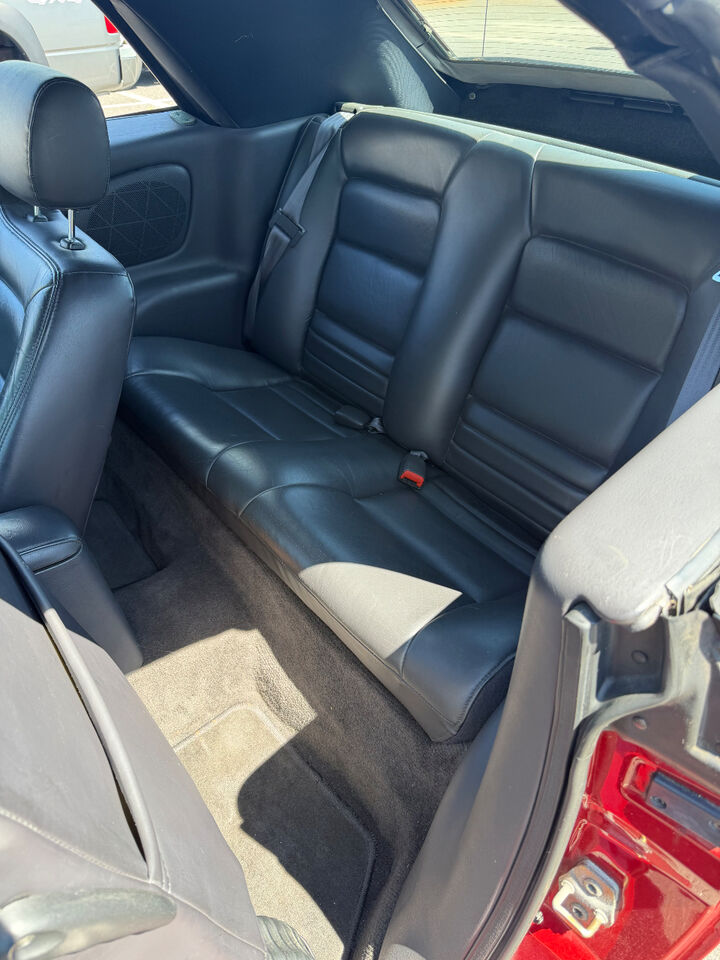 2000 CHRYSLER Sebring