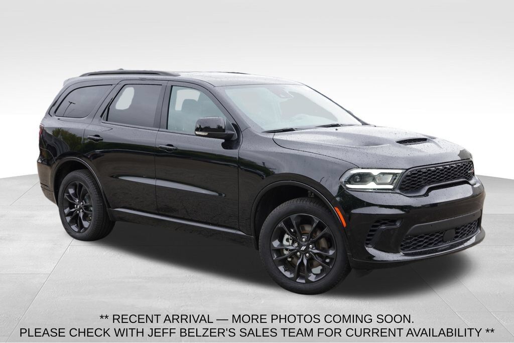 2025 DODGE Durango