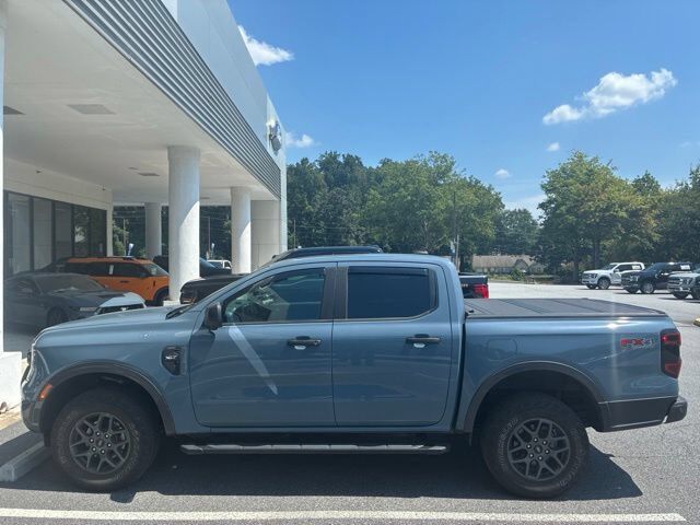 2024 FORD Ranger