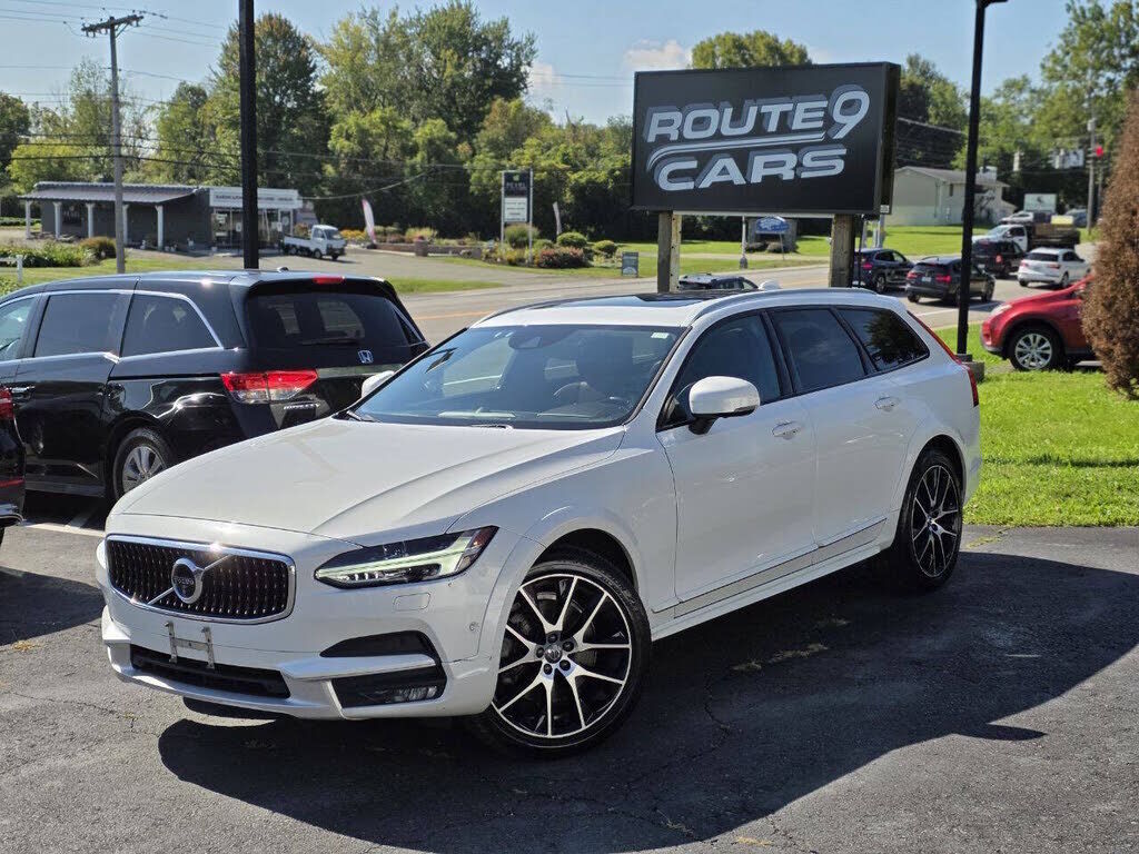 2018 VOLVO V90CC