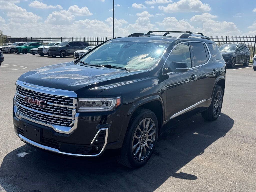 2023 GMC Acadia