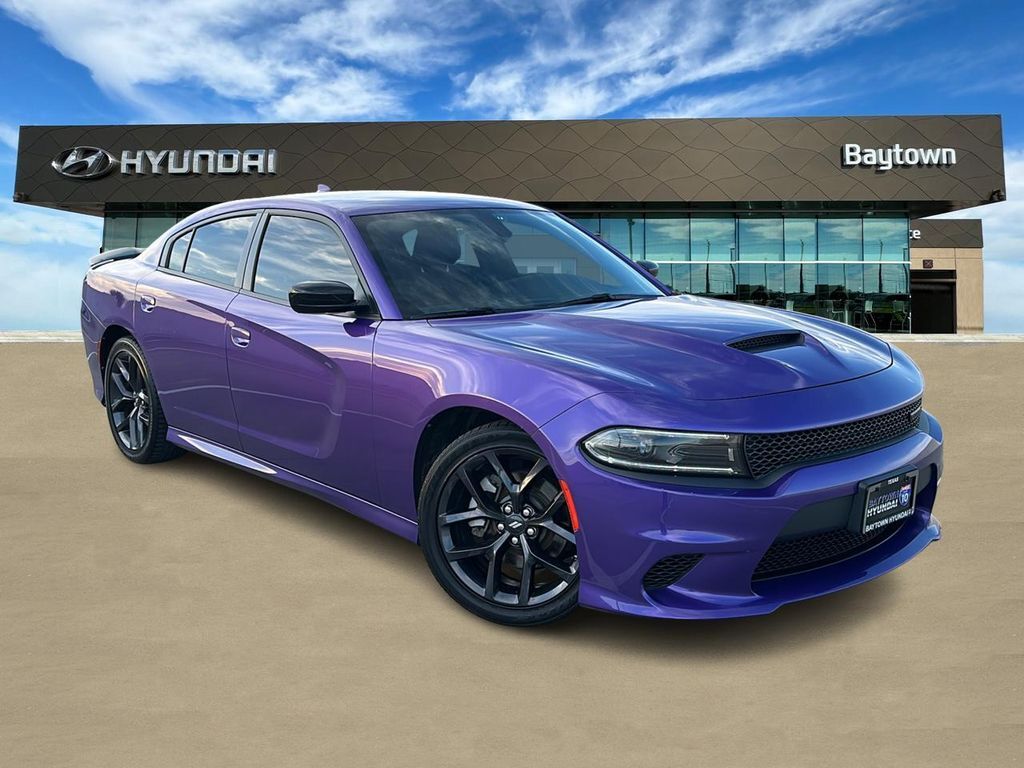 2023 DODGE Charger