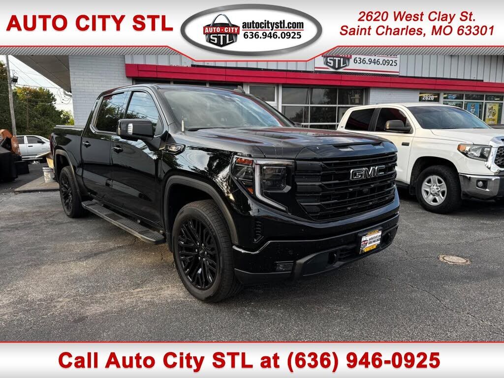 2024 GMC Sierra