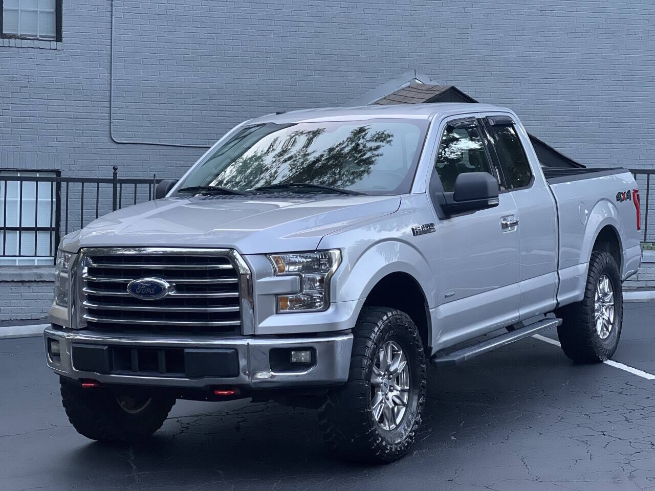 2017 FORD F-150