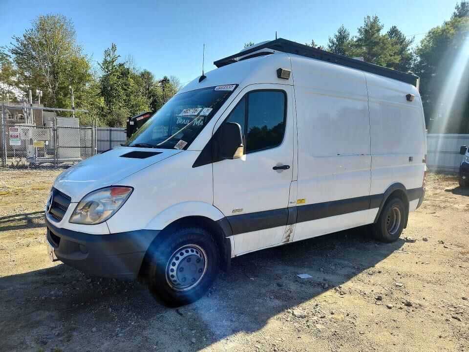 2013 MERCEDES-BENZ Sprinter