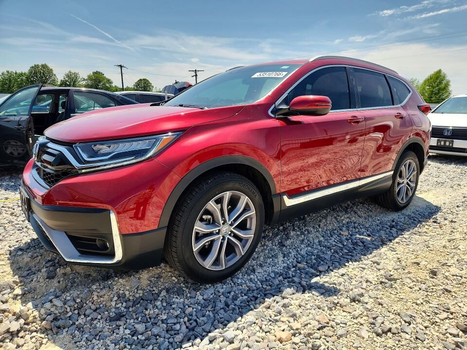 2022 HONDA CR-V