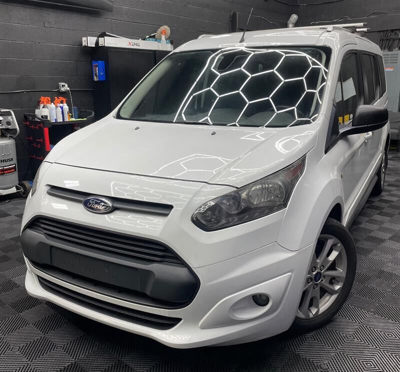 2015 FORD Transit