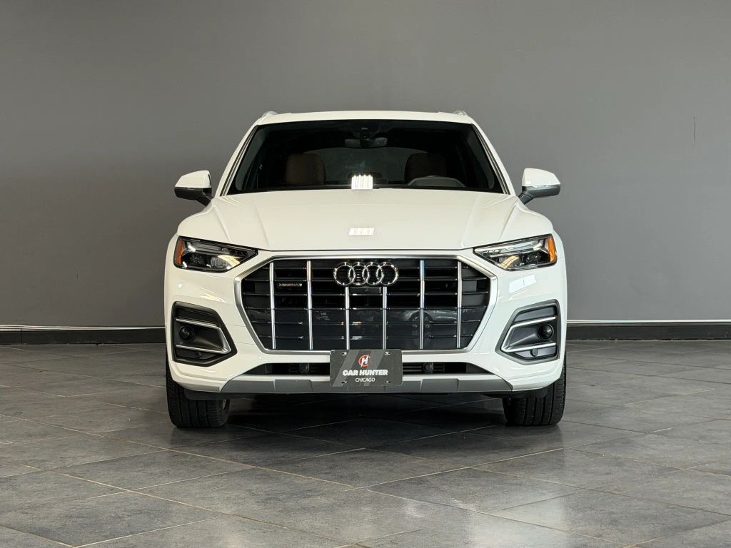 2021 Audi Q5
