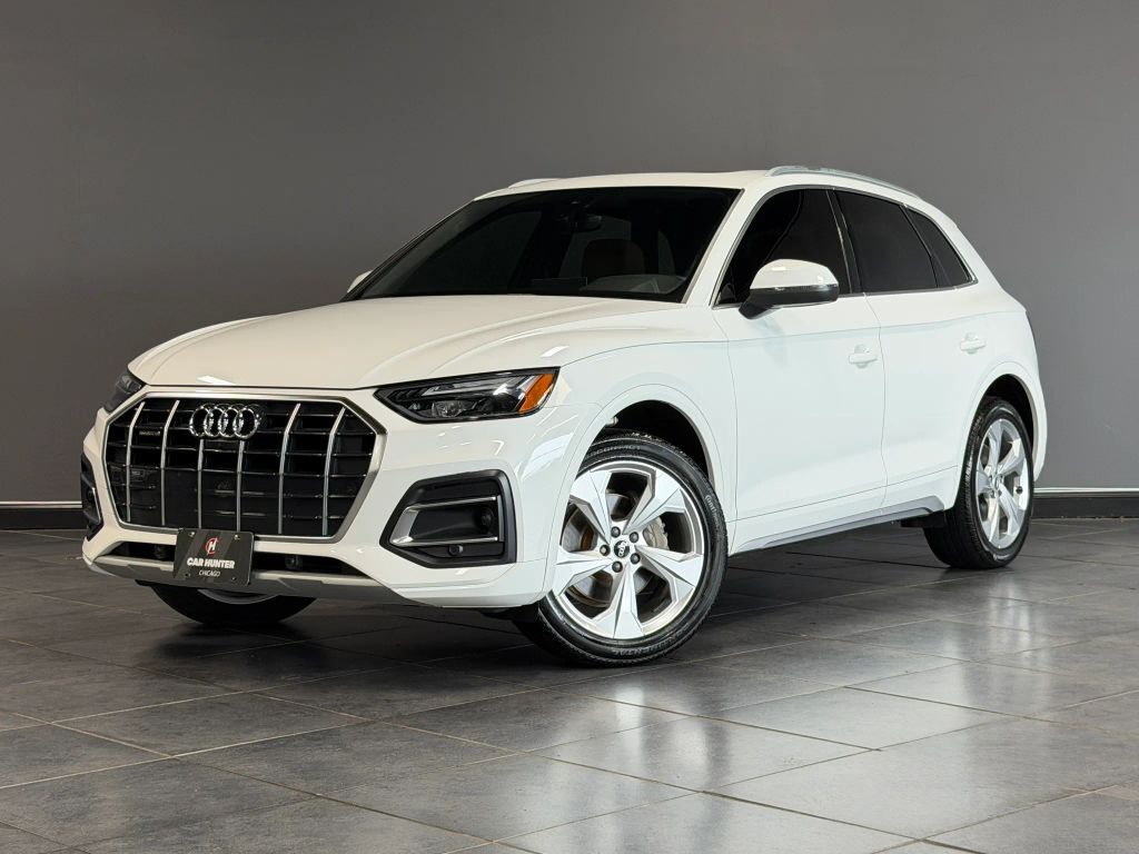2021 AUDI Q5