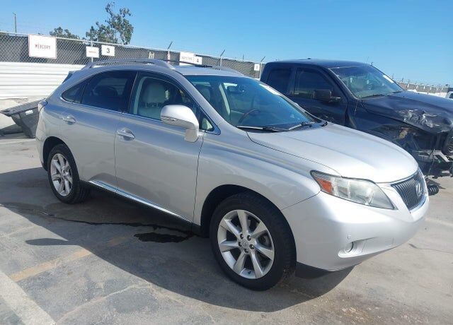 2010 LEXUS RX