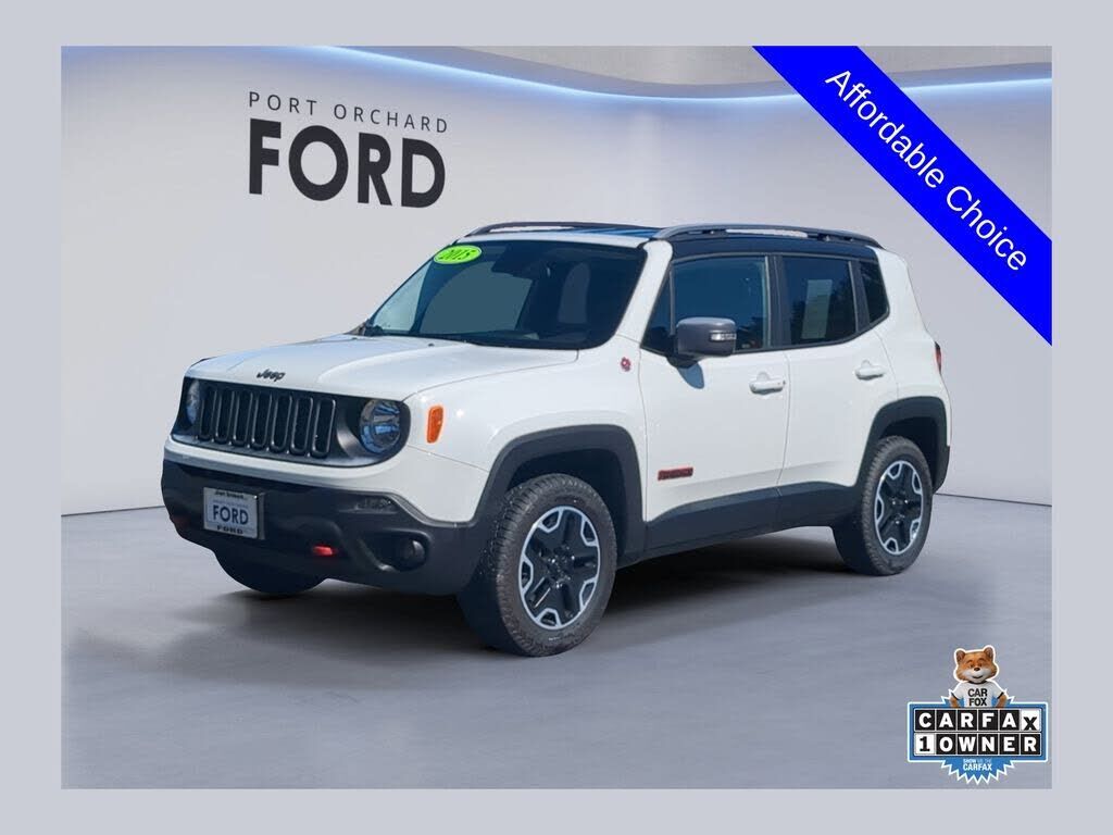 2015 JEEP Renegade