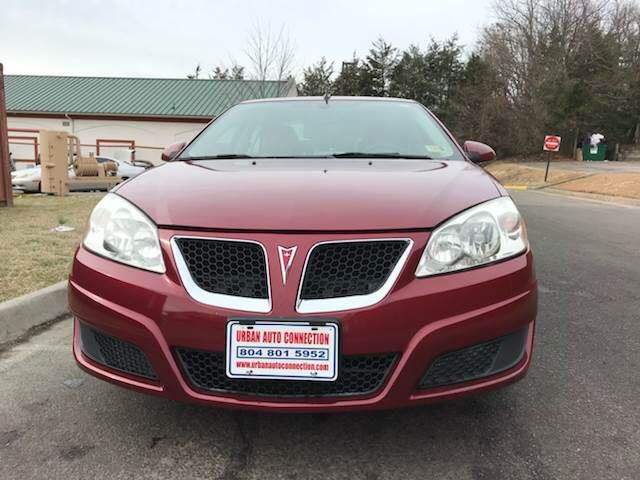 2010 PONTIAC G6