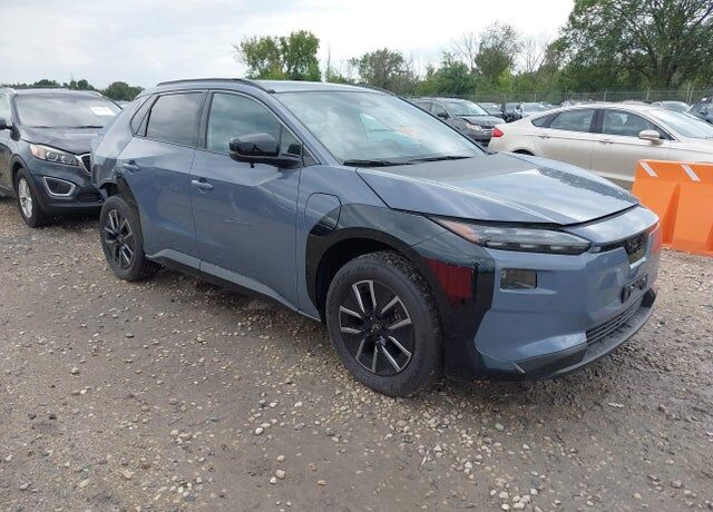 2026 SUBARU Solterra