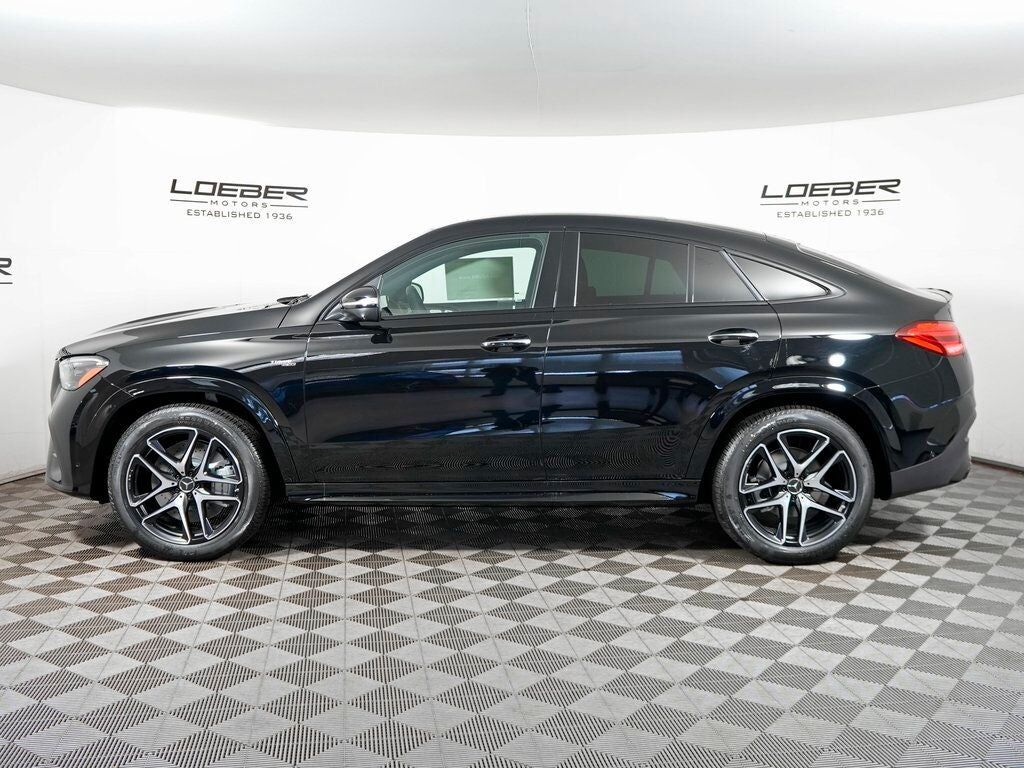 2026 Mercedes-Benz GLE-Class