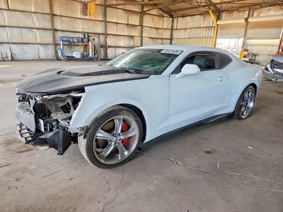 2016 CHEVROLET Camaro