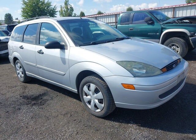 2004 FORD Focus