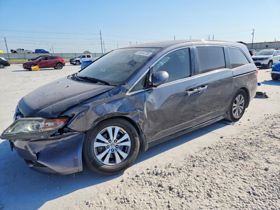 2015 HONDA Odyssey