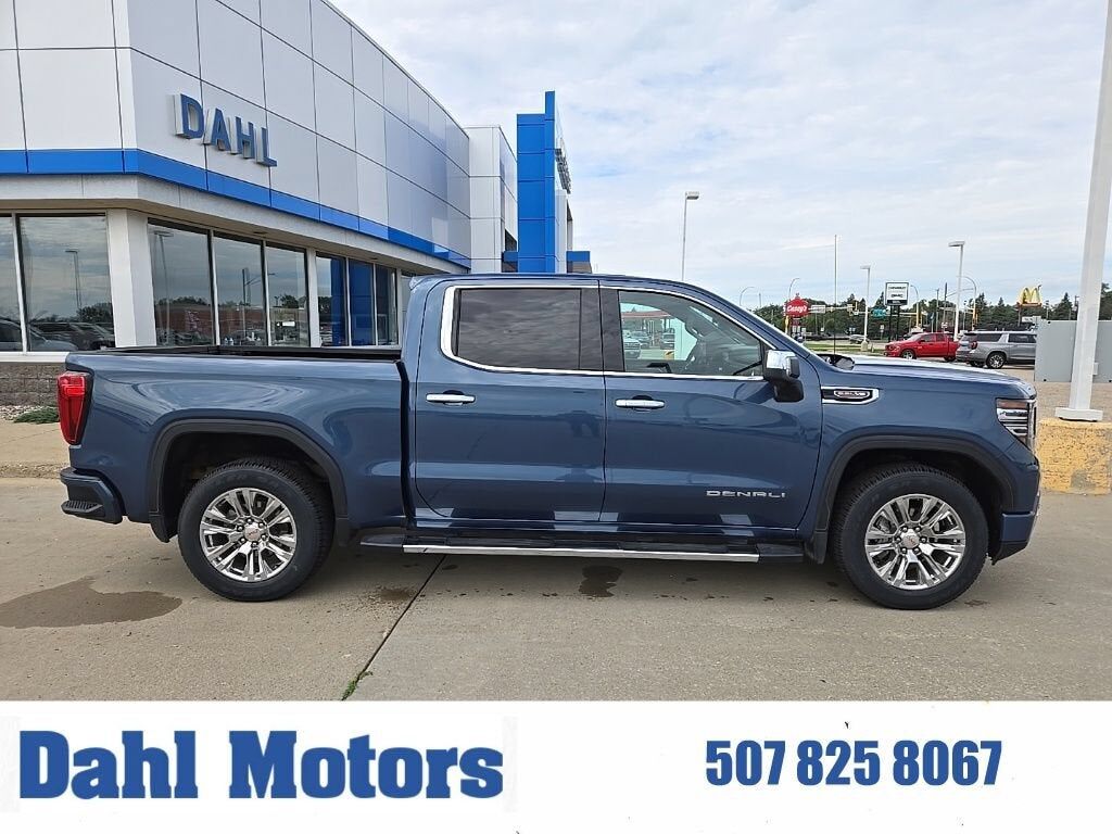 2025 GMC Sierra