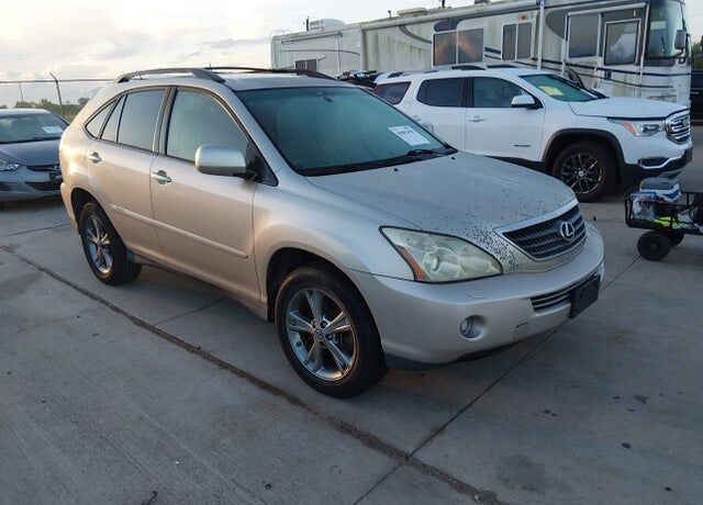 2007 LEXUS RX