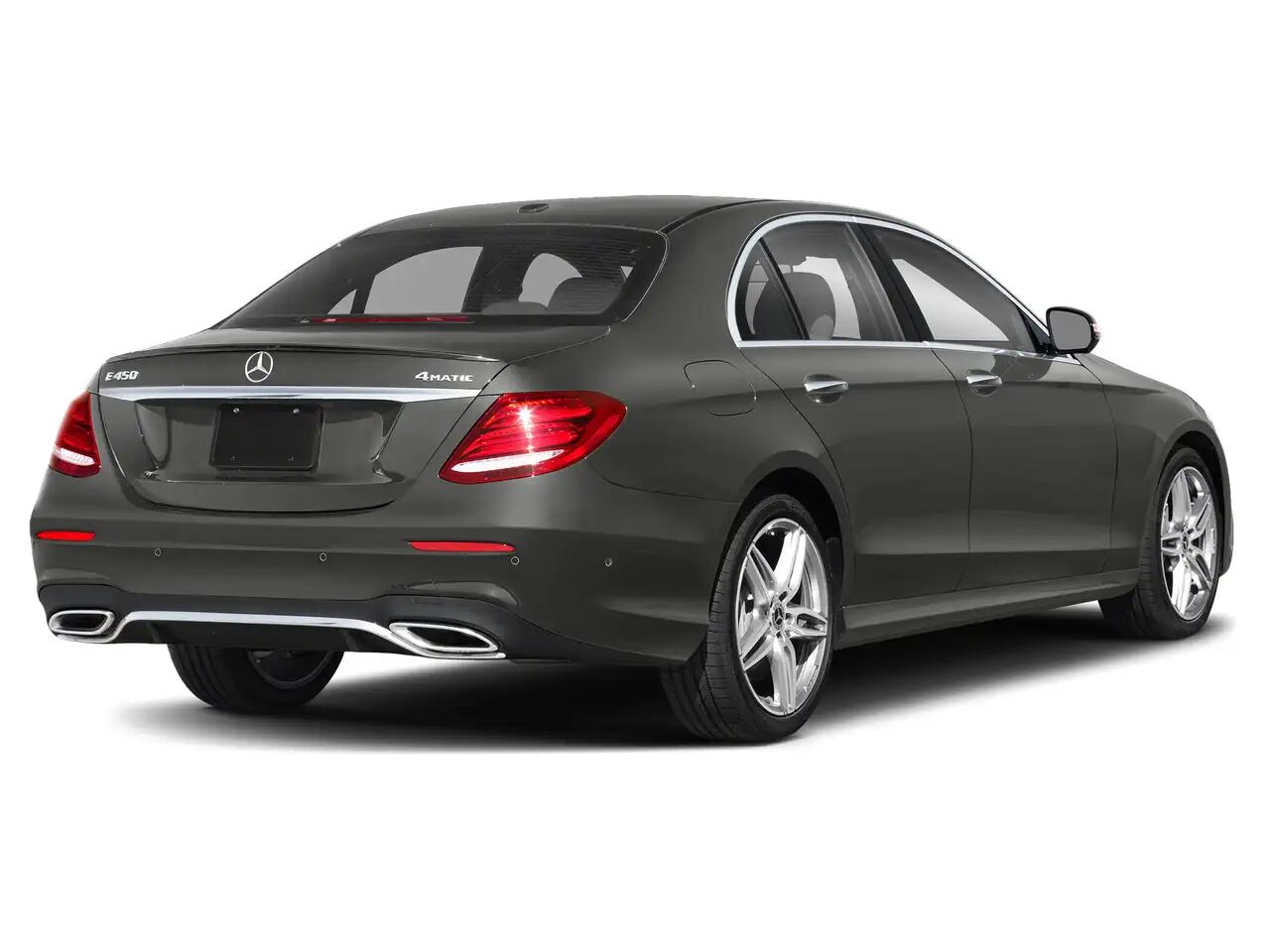 2019 Mercedes-Benz E-Class
